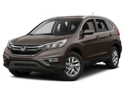 2015 Honda CR-V EX-L AWD