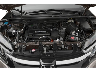 2015 Honda CR-V EX-L AWD