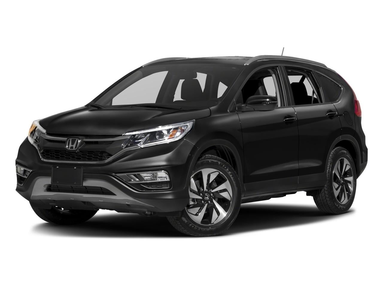 2016 Honda CR-V Touring AWD