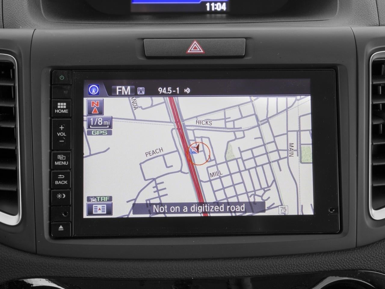 2016 Honda CR-V Touring AWD