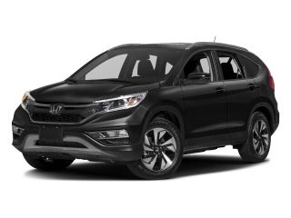 2016 Honda CR-V Touring AWD
