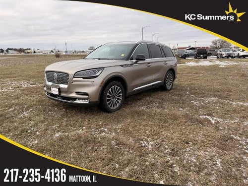 2020 Lincoln Aviator Reserve AWD
