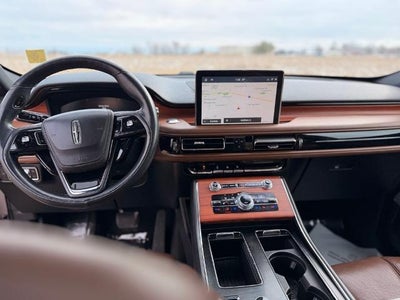 2020 Lincoln Aviator Reserve AWD