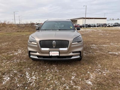 2020 Lincoln Aviator Reserve AWD