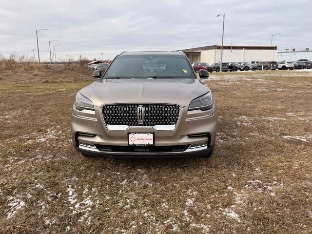 2020 Lincoln Aviator Reserve AWD