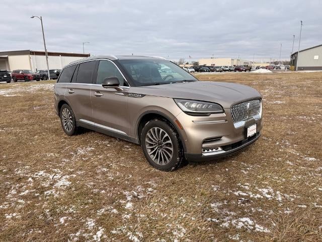 2020 Lincoln Aviator Reserve AWD