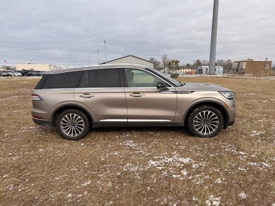 2020 Lincoln Aviator Reserve AWD