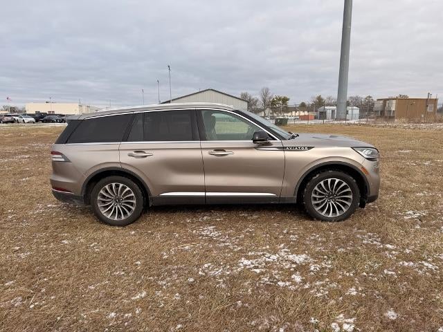 2020 Lincoln Aviator Reserve AWD