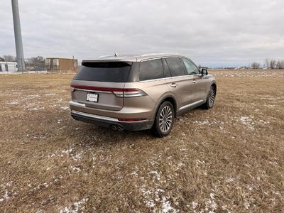 2020 Lincoln Aviator Reserve AWD