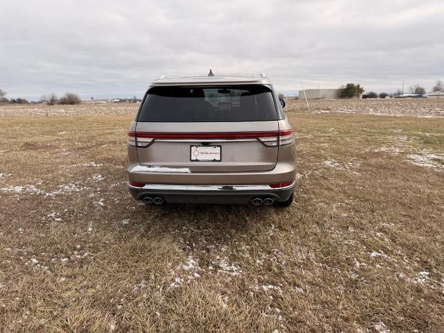 2020 Lincoln Aviator Reserve AWD