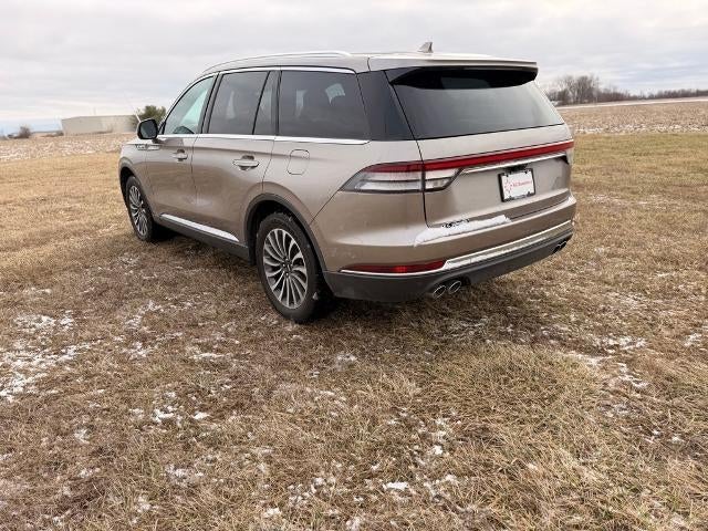 2020 Lincoln Aviator Reserve AWD