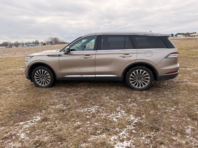 2020 Lincoln Aviator Reserve AWD