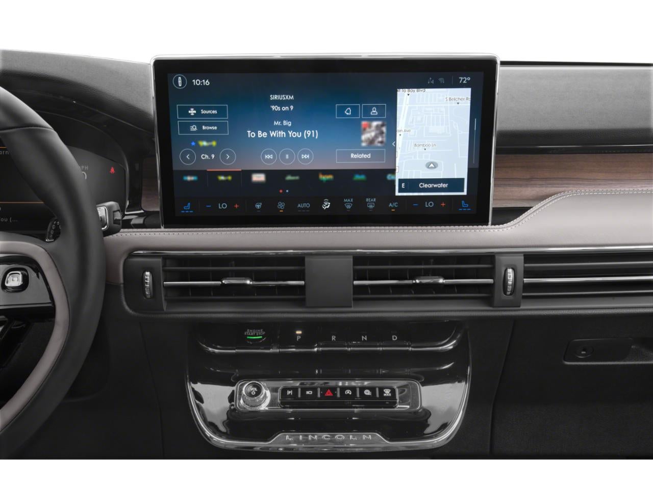 2023 Lincoln Corsair Reserve AWD