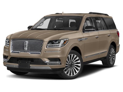 2020 Lincoln Navigator Reserve 4x4