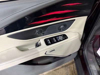 2024 Lincoln Nautilus Reserve AWD
