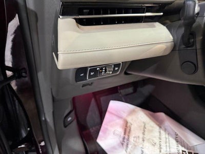 2024 Lincoln Nautilus Reserve AWD