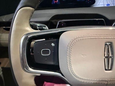 2024 Lincoln Nautilus Reserve AWD