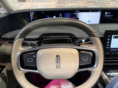 2024 Lincoln Nautilus Reserve AWD