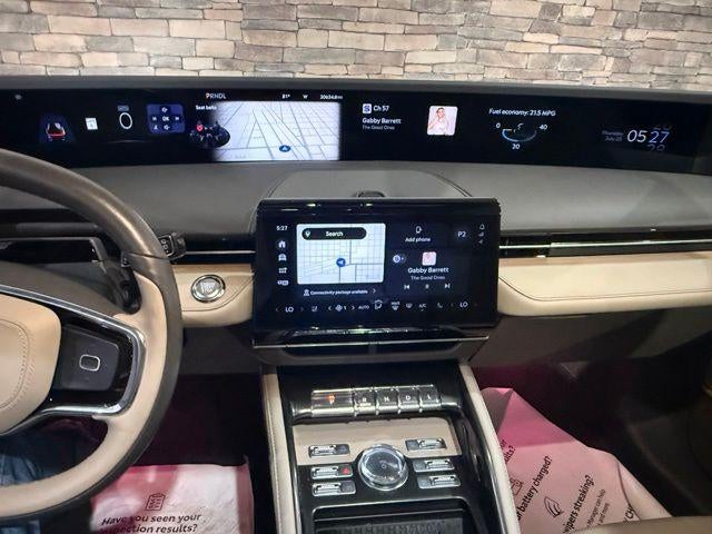 2024 Lincoln Nautilus Reserve AWD