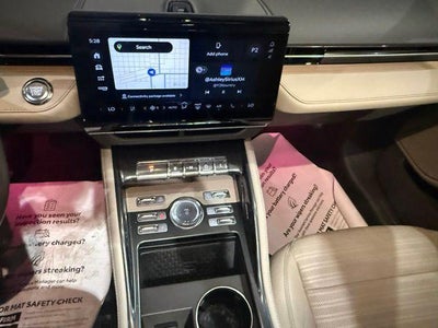2024 Lincoln Nautilus Reserve AWD
