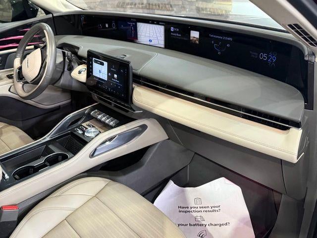 2024 Lincoln Nautilus Reserve AWD