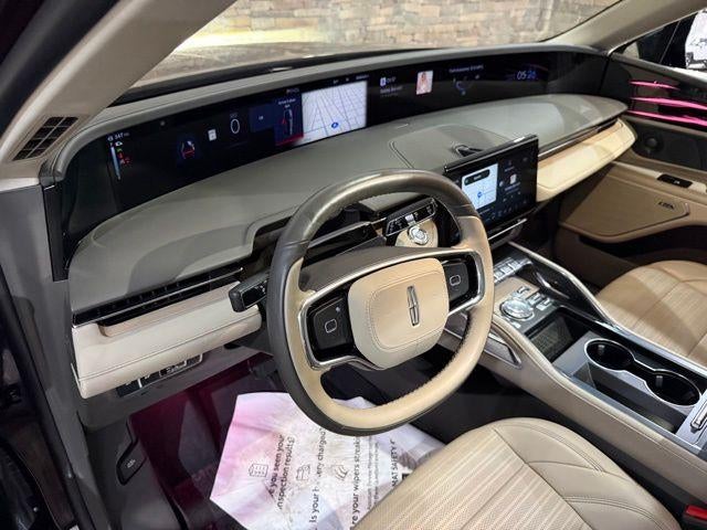 2024 Lincoln Nautilus Reserve AWD