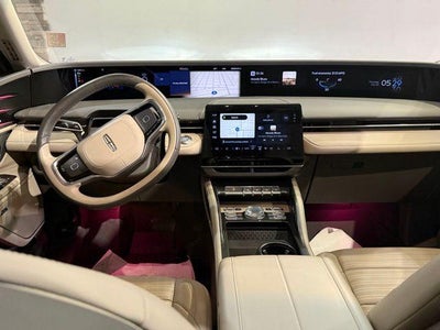 2024 Lincoln Nautilus Reserve AWD