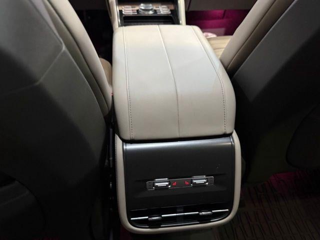 2024 Lincoln Nautilus Reserve AWD