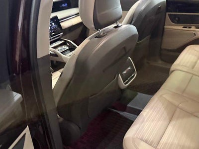 2024 Lincoln Nautilus Reserve AWD