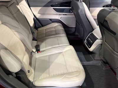 2024 Lincoln Nautilus Reserve AWD