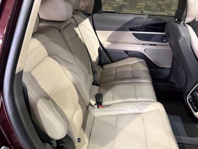 2024 Lincoln Nautilus Reserve AWD