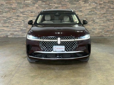2024 Lincoln Nautilus Reserve AWD