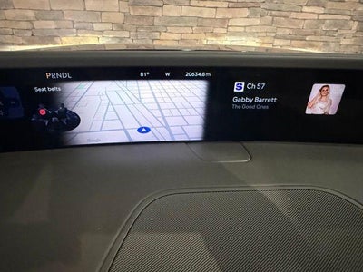 2024 Lincoln Nautilus Reserve AWD