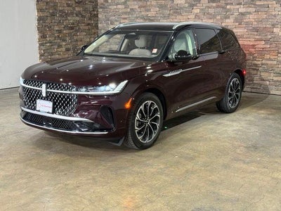 2024 Lincoln Nautilus Reserve AWD