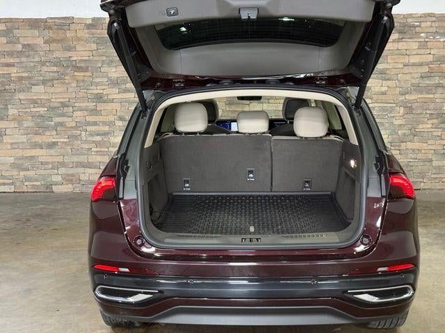 2024 Lincoln Nautilus Reserve AWD