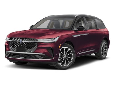 2024 Lincoln Nautilus Reserve AWD
