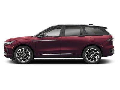 2024 Lincoln Nautilus Reserve AWD