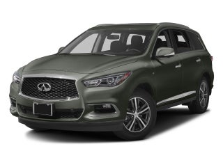 2016 INFINITI QX60 3.5 AWD