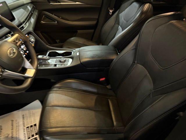 2025 INFINITI QX60 LUXE AWD