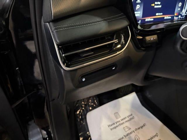 2025 INFINITI QX60 LUXE AWD