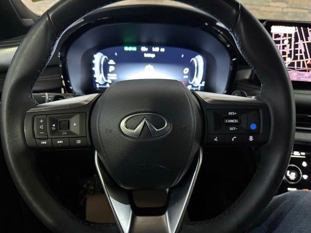 2025 INFINITI QX60 LUXE AWD