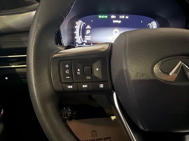 2025 INFINITI QX60 LUXE AWD