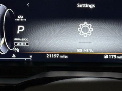 2025 INFINITI QX60 LUXE AWD