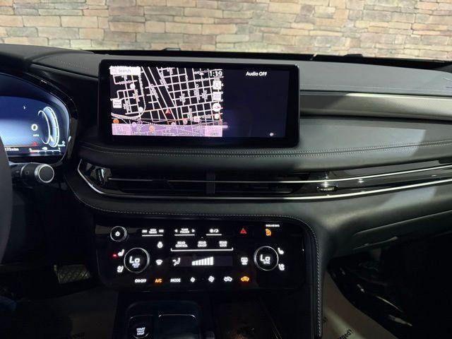 2025 INFINITI QX60 LUXE AWD