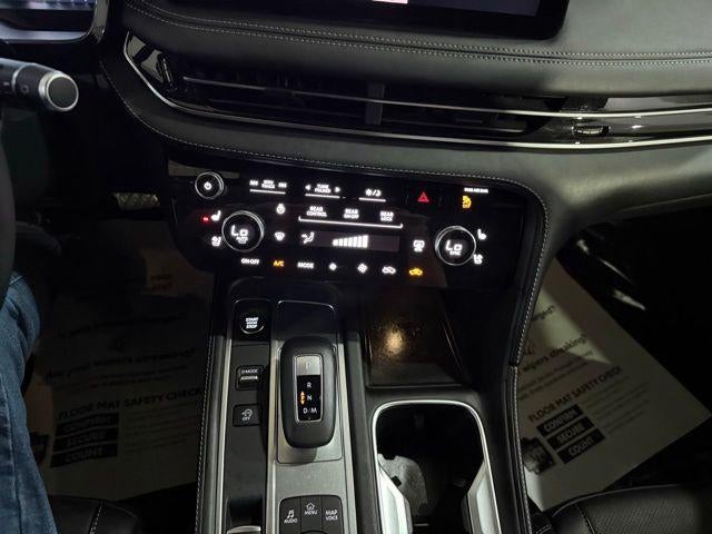 2025 INFINITI QX60 LUXE AWD
