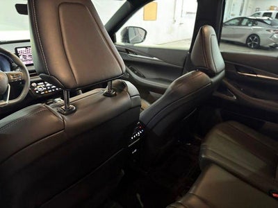 2025 INFINITI QX60 LUXE AWD
