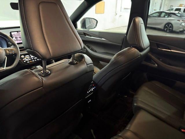 2025 INFINITI QX60 LUXE AWD