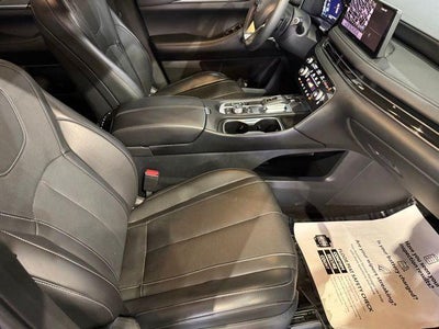 2025 INFINITI QX60 LUXE AWD