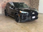 2025 INFINITI QX60 LUXE AWD