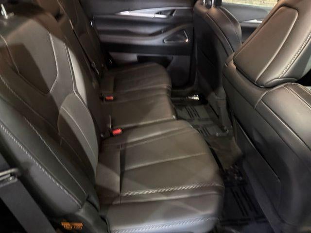 2025 INFINITI QX60 LUXE AWD